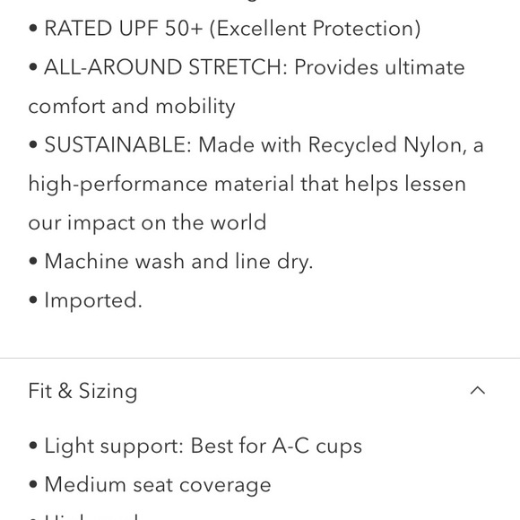 Athleta Swim Nwtathleta Black Maldives One Piece Swimsuit Extra